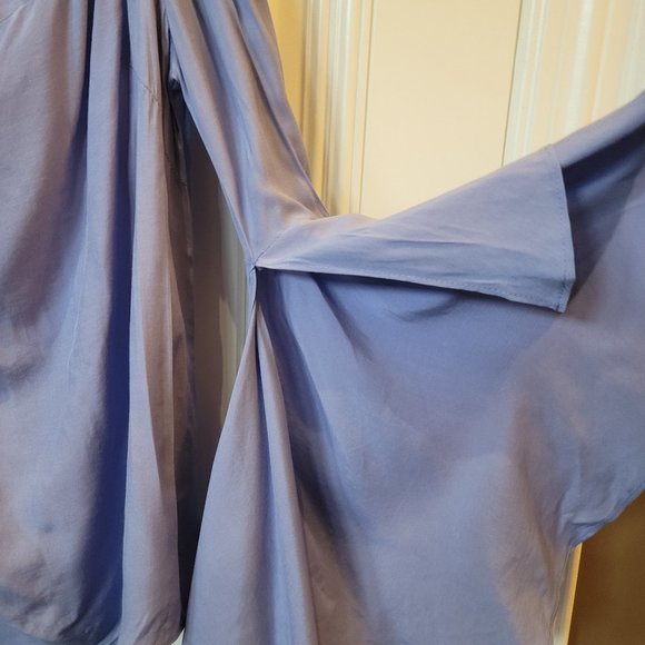 Y.A.S. size L Flounce Blouse - Picture 3 of 10